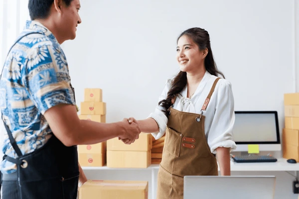 Partnership and trust